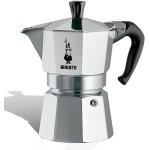Bialetti cafetire italienne moka express - 1 tasse - aluminium