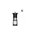 Bialetti moulin à café manuel noir / inox - mcpro001 Bialetti moulin à café manuel noir / inox - mcpro001
