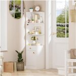 Biblioth�que dangle � poser - mipan - 3 �tag�res ouvertes 1 tiroir et 1 armoire avec portes �tag�re de ...
