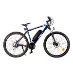 Vlo lectrique - nilox - x6 plus - batterie 128 ah - autonomie 90 km - mixte