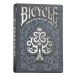 Bicycle - 10033114 - jeu de 54 cartes a jouer - collection ultimates - cinder - magie / carte magie Bicycle - 10033114 - jeu de 54 cartes a jouer - collection ultimates - cinder - magie / carte magie