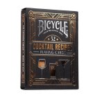 Bicycle - carte de jeu standard 54 pice(s) cocktail