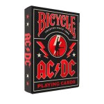 Bicycle - carte de jeu standard 56 pice(s) ac / dc