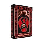 Bicycle - carte de jeu standard 56 pi�ce(s) spellbound