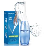 Bidet portable bidet de voyage avec sac de rangement douchette portable post accouchement douche f�mininebidet ...