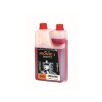 Bidon 1 litre huile 2 temps oleo mac