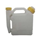 Bidon de m�lange 1l compact et pratique le bidon combi 1 litre est dot� de deux compartiments int�gr�s ...