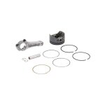 Bielle briggs et stratton - 590406 cette pice de la marque briggs et straton convient pour la rfrence ...