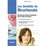 Les bienfaits du bicarbonate