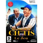 Bienvenue chez les chtis / jeu console nintendo w
