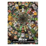 Bieres - les raisons - 61x915cm - affiche / poster Bieres - les raisons - 61x915cm - affiche / poster