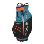 Big max aqua ipx tour - sac de golf tanche - sac chariot - bleu noir