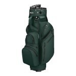 Big max dri lite silencio prime - sac de golf tanche - sac chariot - vert