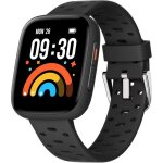 Biggerfive montre enfant 18 smartwatch tanche podomtre cardio jeux 100 + cadrans 5 - 16 ans