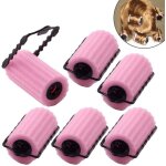 Bigoudis en éponge pour cheveux diy ensemble de bigoudis pour cheveux petits bigoudis magiques rouleaux ... Bigoudis en éponge pour cheveux diy ensemble de bigoudis pour cheveux petits bigoudis magiques rouleaux ...
