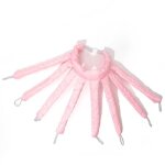 Bigoudis sans chaleur serre - tte bigoudis octopus bigoudis pour cheveux boucles pendant la nuit sans ...