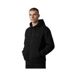 Bill tornade veste polaire zipp�e � capuche homme mauricio noir homme
