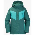 Billabong - manteau de ski - vert et turquoise - s - turquoise - vestes doudounes &amp blousons femme ...
