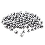 Bille de roulement sourcing map 78pcs 1 / 5 5 mm diamètre billes de roulement en acier au carbone pour ... Bille de roulement sourcing map 78pcs 1 / 5 5 mm diamètre billes de roulement en acier au carbone pour ...
