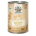 Bio ente - 6 x 400 g - sans c�r�ales