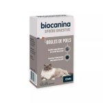 Jellies anti - boules de poils - biocanina - 12 unités - appétentes - transit intestinal - fibres Jellies anti - boules de poils - biocanina - 12 unités - appétentes - transit intestinal - fibres