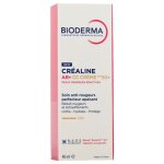 Bioderma cr�aline ar + cc cr�me spf50 + peaux sensibles et r�actives 40 ml