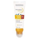 Crme et stick  lvres - bioderma - photoderm duo 50 + - 20ml + 2g - hypoallergnique - protection uv ...