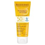 Lait solaire - bioderma - photoderm - spf50 + - 100ml - peaux sensibles