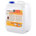 Bioéthanol 966% premium 1 x 5 l (5 l) - höfer chemie - Éthanol pour cheminées de table cheminées et décoration ... Bioéthanol 966% premium 1 x 5 l (5 l) - höfer chemie - Éthanol pour cheminées de table cheminées et décoration ...