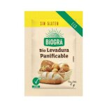 Biogr� - levure de boulangerie 9 g
