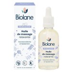Biolane huile de massage relaxante bb 50ml