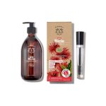 Bionoble huile vgtale huile de ricin bio 500 ml