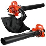 Biplut aspirateur de feuilles mortes thermique - 26cc 0. 7kw - 424m³ / min - abs / métal - compact pour ... Biplut aspirateur de feuilles mortes thermique - 26cc 0. 7kw - 424m³ / min - abs / métal - compact pour ...