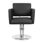 Biplut fauteuil de coiffure professionnel - r�glable en hauteur - pivotant � 360� - repose - pieds - ...