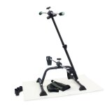 Biplut vélo senior rééducation bras jambes moteur silencieux pour récupération après avc et mobilité ... Biplut vélo senior rééducation bras jambes moteur silencieux pour récupération après avc et mobilité ...
