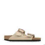 Birkenstock arizona flower buckle kids sandales fille