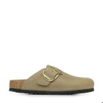 Birkenstock boston big buckle mules femme