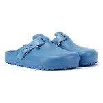 Birkenstock boston eva elemental sabots réguliers pour hommes boston eva bleu Élémentaire. - eur 41 Birkenstock boston eva elemental sabots réguliers pour hommes boston eva bleu Élémentaire. - eur 41