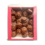 Biscuit � la cr�me de noisette 500g cr�mes de noisettes