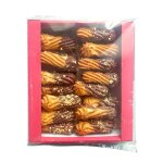 Biscuits sabl�s saupoudr�s de noix 500g szyszka duet