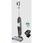 Bissell crosswave hf3 select 3639n - nettoyeur 3 en 1 sans fil - silencieux et maniable