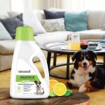 Bissell d�tergent wash & refresh pet