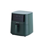 Bistro airfryer 1 panier vert - greenpan