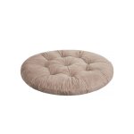 Bjird - coussin pour fauteuil suspendu oeuf - diamètre 65 cm beige - fauteuil balancoire chaise oeuf Bjird - coussin pour fauteuil suspendu oeuf - diamètre 65 cm beige - fauteuil balancoire chaise oeuf