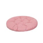 Bjird - coussin pour fauteuil suspendu oeuf - diamètre 65 cm rose - fauteuil balancoire chaise oeuf Bjird - coussin pour fauteuil suspendu oeuf - diamètre 65 cm rose - fauteuil balancoire chaise oeuf