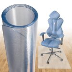 Björn&schiller tapis de protection de sol 100x120 cm tapis pour chaise de bureau tapis antidérapant protège ... Björn&schiller tapis de protection de sol 100x120 cm tapis pour chaise de bureau tapis antidérapant protège ...