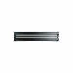 Bl grille frigo - four 8 �l�ments 60x145x12cm rjv1 ne 94513 micel
