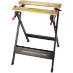Black & decker etabli pliant workmate