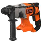 Perceuse  percussion sds - black and decker - bcd900b - 18 v - 1, 2 j - sans batterie ni chargeur
