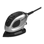 Ponceuse de dtail - black + decker - bew230sbc - qs - 55w - 11 000 tr / min - 15 accessoires